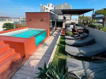 Venta Departamento Miraflores $ 170,000
