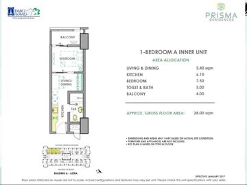 Prisma Residences Open House: Get 1% OFF, 12% DP in 36 Months + Waived ₱20K Reservation Fee – July 20 & 27 Only