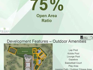 Prisma Residences Open House: Get 1% OFF, 12% DP in 36 Months + Waived ₱20K Reservation Fee – July 20 & 27 Only