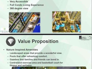 Prisma Residences Open House: Get 1% OFF, 12% DP in 36 Months + Waived ₱20K Reservation Fee – July 20 & 27 Only