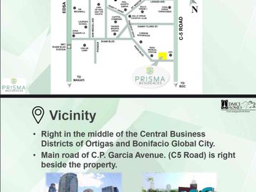 Prisma Residences Open House: Get 1% OFF, 12% DP in 36 Months + Waived ₱20K Reservation Fee – July 20 & 27 Only