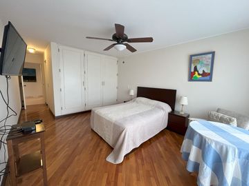 ¡Espectacular Duplex Penthouse Frente al Golf San Isidro!