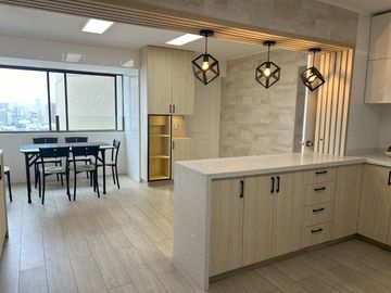 ¡Espectacular Duplex Penthouse Frente al Golf San Isidro!