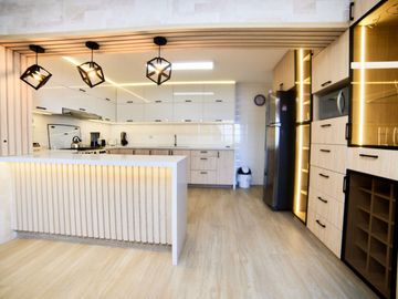 ¡Espectacular Duplex Penthouse Frente al Golf San Isidro!