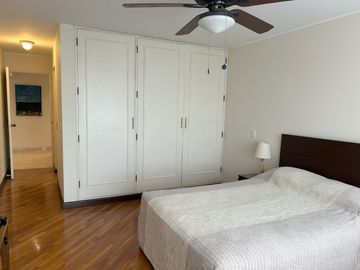 ¡Espectacular Duplex Penthouse Frente al Golf San Isidro!