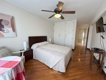 ¡Espectacular Duplex Penthouse Frente al Golf San Isidro!