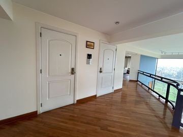 ¡Espectacular Duplex Penthouse Frente al Golf San Isidro!