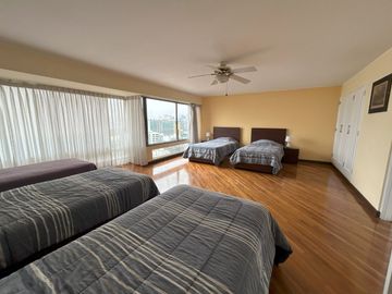 ¡Espectacular Duplex Penthouse Frente al Golf San Isidro!