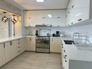 ¡Espectacular Duplex Penthouse Frente al Golf San Isidro!
