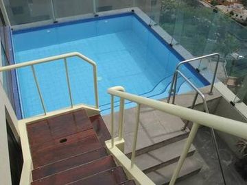 ¡Espectacular Duplex Penthouse Frente al Golf San Isidro!
