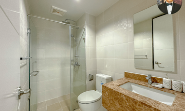 For Rent: Furnished 2 Bedroom at Marco Polo Residences, Cebu - 58sqm.