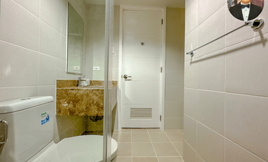 For Rent: Furnished 2 Bedroom at Marco Polo Residences, Cebu - 58sqm.