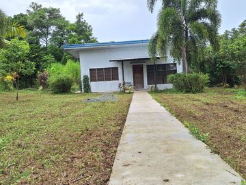 Vacation house with mini farm