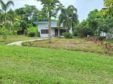 Vacation house with mini farm