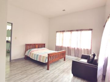 Vacation house with mini farm