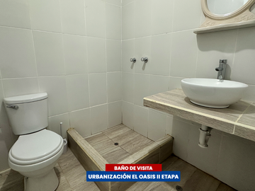 Departamento EN PRIMER PISO Piso - Urb El Oasis (Ica)