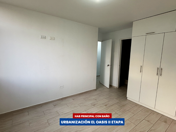 Departamento EN PRIMER PISO Piso - Urb El Oasis (Ica)