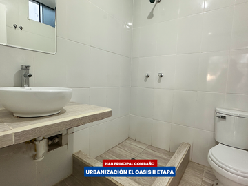 Departamento EN PRIMER PISO Piso - Urb El Oasis (Ica)