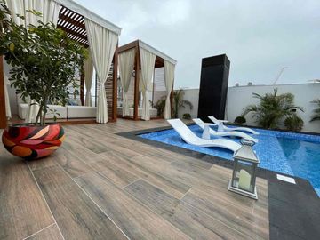 Vendo departamento en Barranco