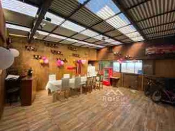 Casa habitacional o comercial