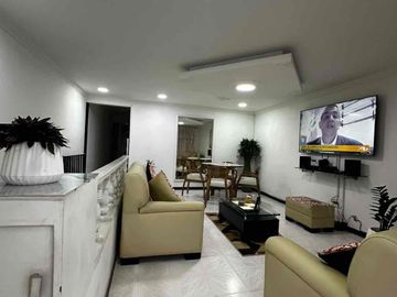 🟧SE VENDE O SE PERMUTA POR UNA CASA EN MEDELLÍN - Apartamento segundo piso santa Teresita Dosquebradas remodelado