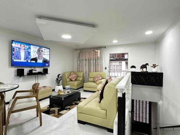 🟧SE VENDE O SE PERMUTA POR UNA CASA EN MEDELLÍN - Apartamento segundo piso santa Teresita Dosquebradas remodelado