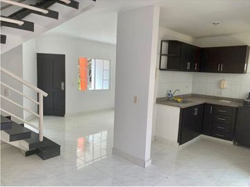 VENTA CASA EN CONJUNTO CERRADO CERCA DE BUENAVISTA – F.V