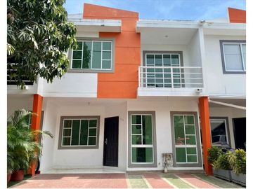 VENTA CASA EN CONJUNTO CERRADO CERCA DE BUENAVISTA – F.V