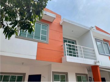 VENTA CASA EN CONJUNTO CERRADO CERCA DE BUENAVISTA – F.V