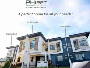 townhouse near Metro Manila