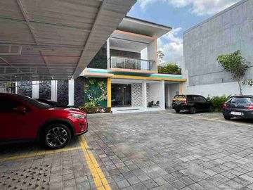 Hotel Dijual Jogja Luas Dengan 38 Kamar