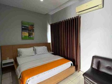 Hotel Dijual Jogja Luas Dengan 38 Kamar