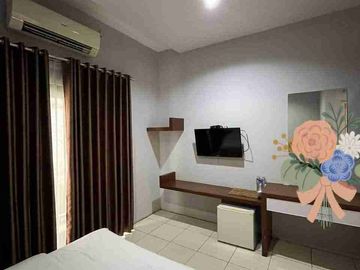Hotel Dijual Jogja Luas Dengan 38 Kamar