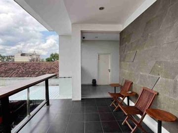 Hotel Dijual Jogja Luas Dengan 38 Kamar
