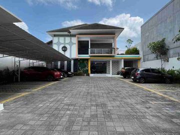 Hotel Dijual Jogja Luas Dengan 38 Kamar
