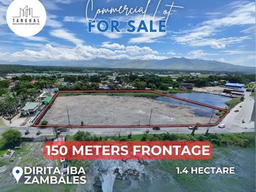 1.4 Hectare Commercial Property For Sale