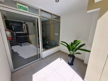 VENTA de DPTOS. en SAN BORJA - De  ESTRENO frente a parque