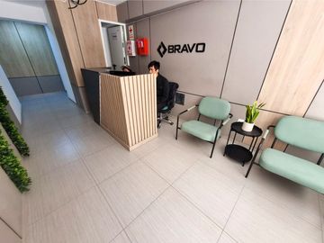 VENTA de DPTOS. en SAN BORJA - De  ESTRENO frente a parque