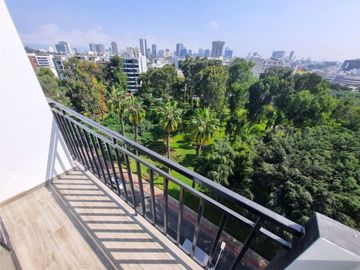 VENTA de DPTOS. en SAN BORJA - De  ESTRENO frente a parque