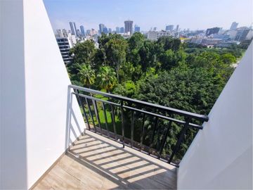 VENTA de DPTOS. en SAN BORJA - De  ESTRENO frente a parque