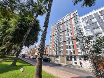 VENTA de DPTOS. en SAN BORJA - De  ESTRENO frente a parque