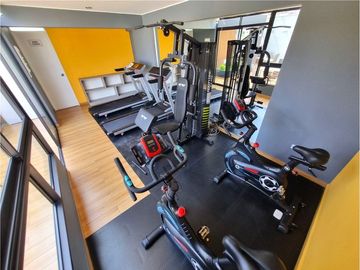 VENTA de DPTOS. en SAN BORJA - De  ESTRENO frente a parque