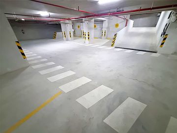 VENTA de DPTOS. en SAN BORJA - De  ESTRENO frente a parque