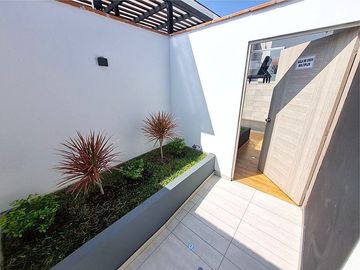 VENTA de DPTOS. en SAN BORJA - De  ESTRENO frente a parque