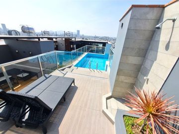 VENTA de DPTOS. en SAN BORJA - De  ESTRENO frente a parque