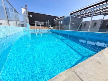 VENTA de DPTOS. en SAN BORJA - De  ESTRENO frente a parque