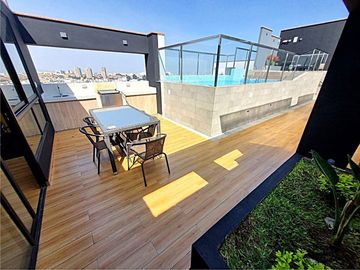 VENTA de DPTOS. en SAN BORJA - De  ESTRENO frente a parque