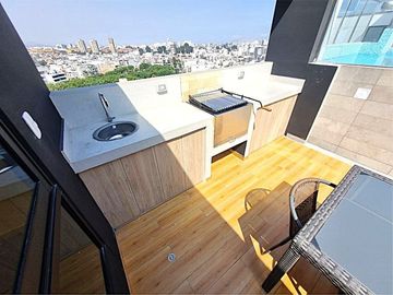 VENTA de DPTOS. en SAN BORJA - De  ESTRENO frente a parque