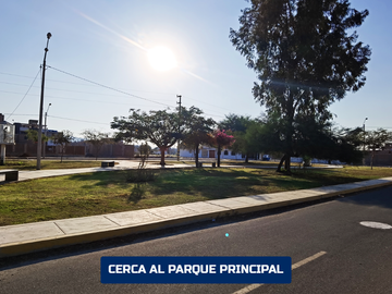 CASA EN VENTA - URB. EL HARAS I ETAPA (ICA)