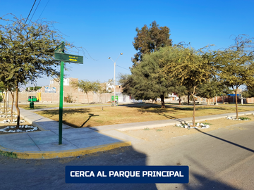 CASA EN VENTA - URB. EL HARAS I ETAPA (ICA)